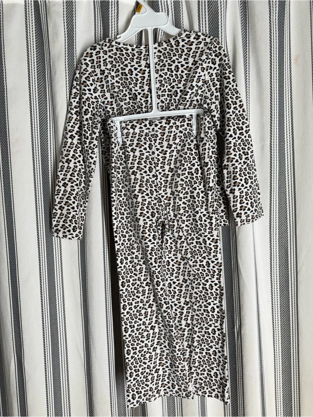 Kids Leopard Print Set
